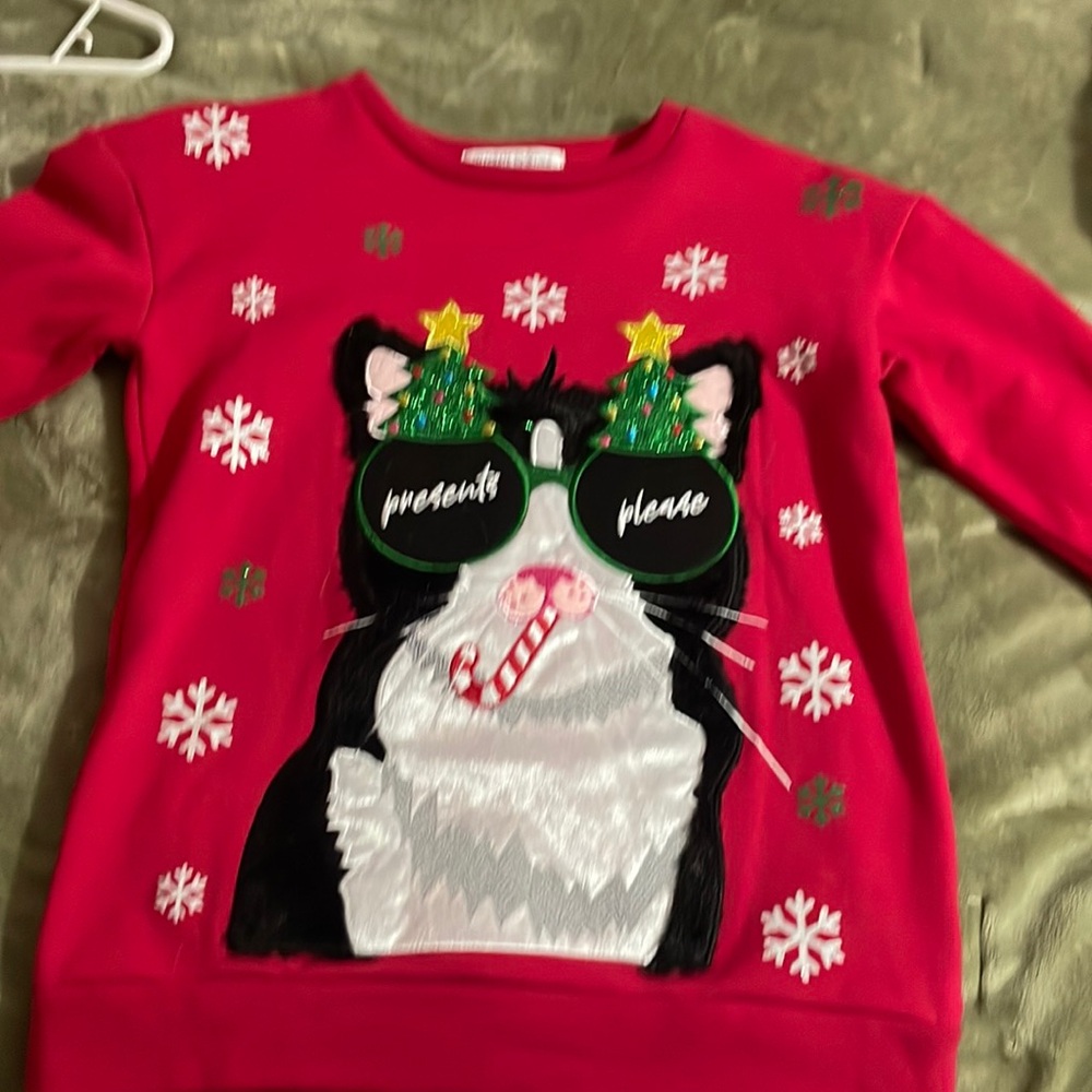 Celebrate together kid’s sweatshirt